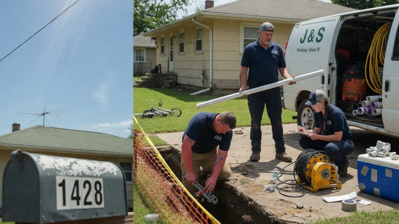 Sewer Line Repair in Wrights, IL near me